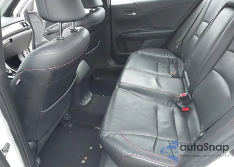 2017 Honda Accord Sport Se z USA, uszkodzony, nr VIN 1HGCR2F1XHA027891